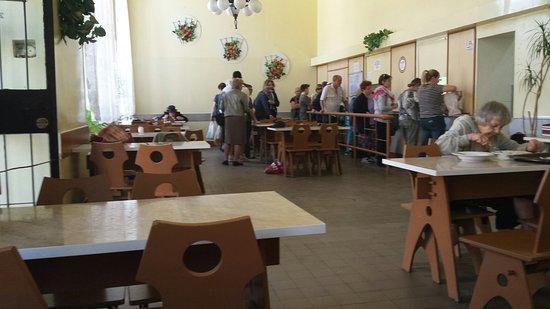 Bar Mleczny Centralny